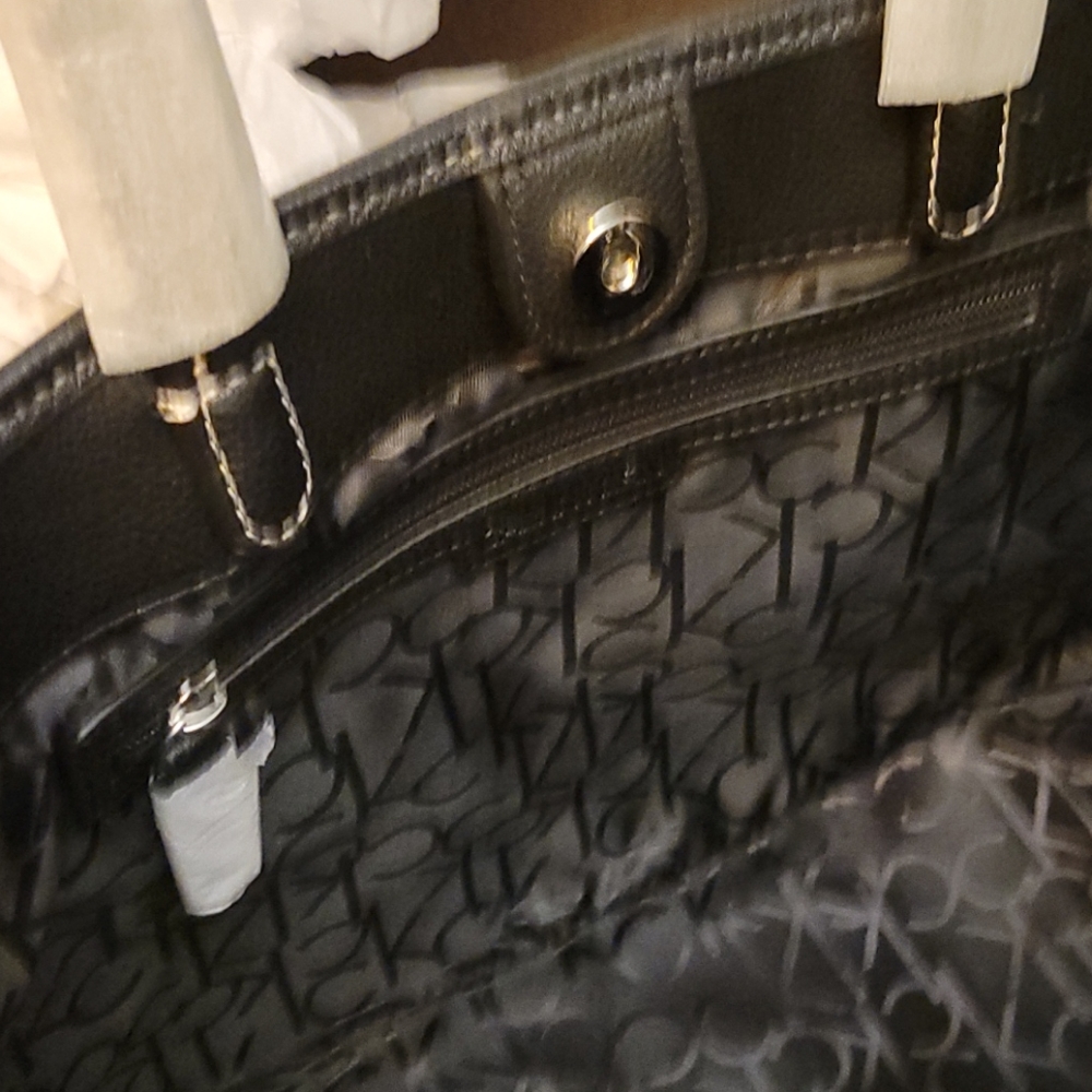 Calvin Klein Botanical HOAA4VK1 Blk - Picture 13 of 16